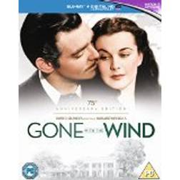 Gone With The Wind - 75th Anniversary Edition [Blu-ray] [1939] [Region Free]